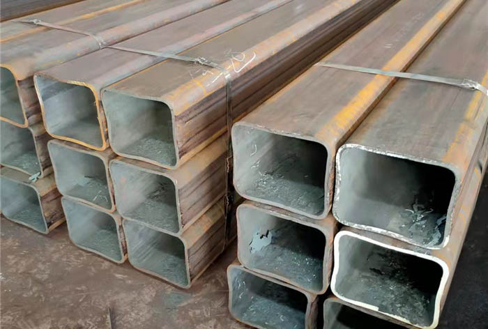 袁州大口径无缝方管