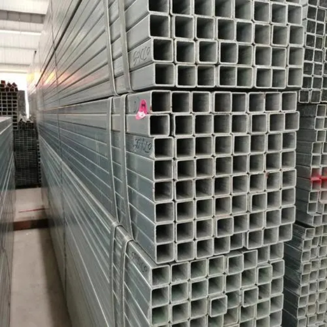 袁州小口径无缝方矩管