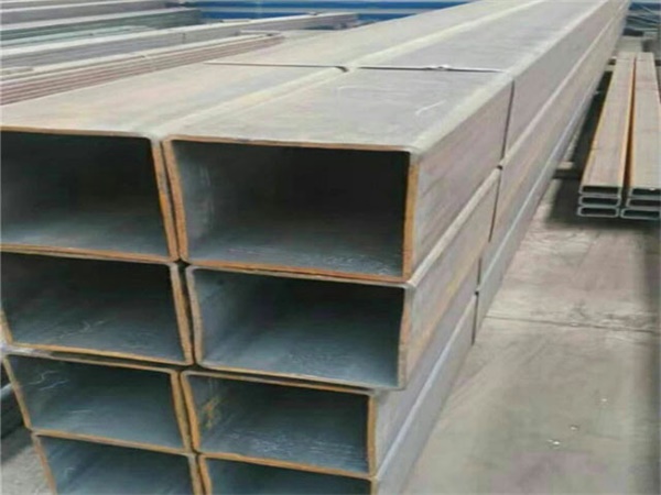 袁州Q355B无缝方管大厂出货