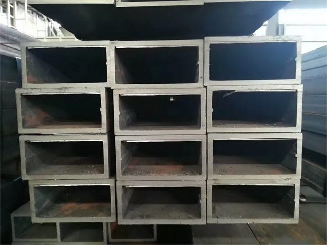 袁州Q235冷拔方管材质特点 适用工程场景分析