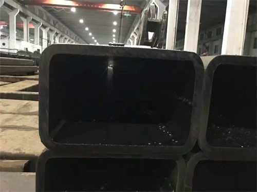 袁州钢结构焊接 Q355B无缝方管 适配专用